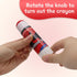 Livestock Marker Crayon,Livestock Maker for Pig,Cow,Goat(3 Pack,Red, Blue, Green) (3)...