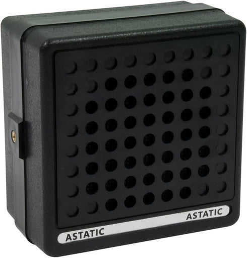 Astatic 302-VS2 10W/8? Presidential External CB Speaker...