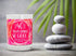 40 Never Looked So Good | Spice, Tobacco Flower, Sandalwood | Scented Soy Candles | 10 Oz. Jar Candle | Made in the USA | Decorative Aromatherapy ...