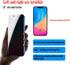 Slanku [3 Pack Privacy Screen Protector for iPhone 13 Mini Tempered Glass Film, Anti-Spy, Full Coverage, Case Friendly......