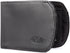 Big Skinny Men's RFID Blocking Leather Curve Bi-Fold Slim Wallet, Holds Up to 20 Cards, Black...