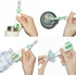 3 in 1 Cup Lid Cleaning Brush, 1 Pack Multifunctional Cleaning Brush, Baby Bottle Brushes Set, Water Bottle Cleaner Brush,Home Kitchen Cleaning To...