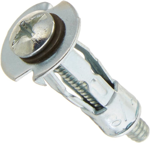 Hillman 41298 pan Combo Hollow Wall Anchor, No Size, No Color...
