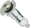Hillman 41298 pan Combo Hollow Wall Anchor, No Size, No Color...