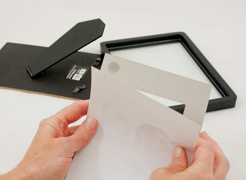 Glue Dots .375" Poster Dot Disposable Dispenser - 200 Clear Dots...