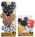 Daiso Disney Mickey Mouse Kitchen Sponge & Melamine Sponge Set...