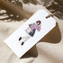 50pcs Fashion Japanese Uniform Cute Girls Stickers for Journaling Supplies?Hand Drawn Oil Painting Illustration Sticker for Bullet Journaling Supp...
