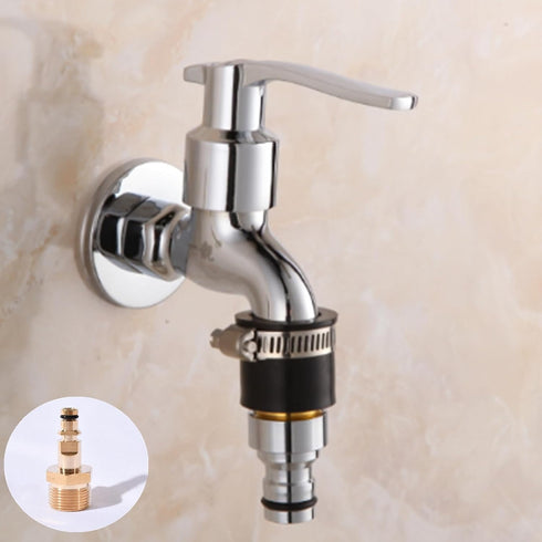 M22 Pressure Washer Plug to Quick Connect Coupler Adapter, Solid Brass Construction Pressure Washer Parts for K Series Spray Nozzle Tips Up to 220...
