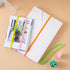 12 PCS Silicone Rubber Bands Planner Elastic Bands Elastic Rubber Wrapping Bands for Books, Crab Traps, Art, Cooking, Wrapping, Exercise, Bag Wrap...