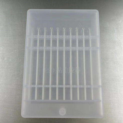 ESD Plastic Rod Lens Cleaning Swab (0.06/0.1inch), Sticky Gel Swab for Cleaning sensors, PCBs, SMTs, Cameras, Optical Lenses, semiconductors and E...
