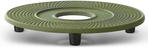 Cast Iron Coaster XILIN Green...