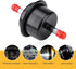 1 PC Automobile Transmission Filter, Gearbox Filter Oil Grid In-line Filter, Automatic Transmission Filter Element OEM Standard Replacement 25430-...