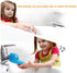 OGIFCHEN Baby and Children's faucet extension faucet guide sink extender long water hand washing device water diverter ?3 Packs Dolphin?...