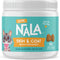 LOVE, NALA - Skin and Coat Supplement for Cats - 90 Tasty Soft Chews - Omega 3 Fish Oil, Biotin, Vitamin E Supports Skin & Fur Health - 3.2 oz...