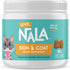 LOVE, NALA - Skin and Coat Supplement for Cats - 90 Tasty Soft Chews - Omega 3 Fish Oil, Biotin, Vitamin E Supports Skin & Fur Health - 3.2 oz...