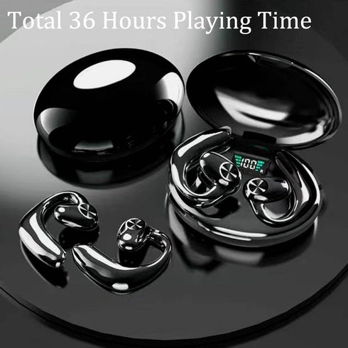 Open Ear Bluetooth Headphones Wireless Earbuds Bluetooth Headphones Wireless Headphones Bluetooth Earbuds Wireless Earphones Bluetooth Earphones(Y...