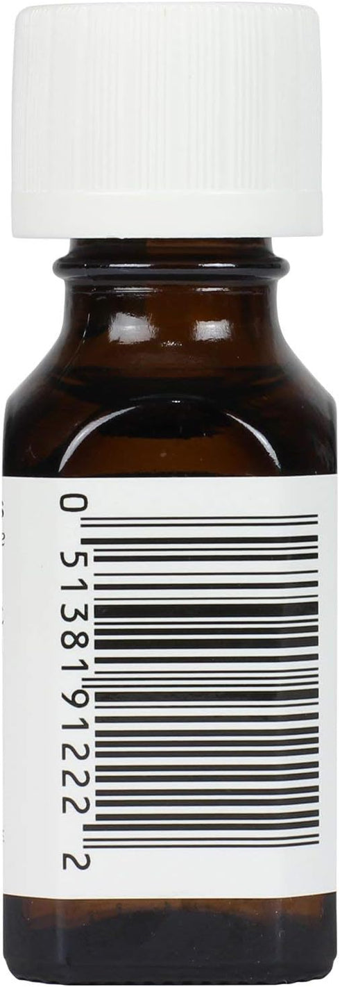 Aura Cacia 100% Pure Oregano Essential Oil, GC/MS Tested for Purity, 15 ml, Origanum vulgare, 0.5 Fl Oz...