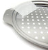 Stainless Steel Spaetzle Maker Lid with Scraper Traditional German Egg Noodle Maker Pan Pot Spaghetti Strainer...