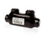 AP-10203, Black Insulated in-Line Splice Connector, 2/0-6 Wire Range, 3.23" L x 0.98" W x 1.63" H, Pre-Filled with Oxide Inhibitor, Easy Re-Entry,...
