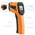 Digital Infrared Thermometer Gun Non-Contact Grip Infrared Laser Thermometer Temperature Gun -58?~ 752? for Instant Read Meat Digital Kitchen Ther...