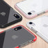 MATEPROX Compatible with iPhone XR Case Clear Thin Slim Anti-Yellow Anti-Slippery Anti-Scratches Cover Shockproof Bumper Case for iPhone XR 6.1''(...