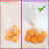 Wowfit 30 CT 12x18 inches 1.1 Mil Clear Plastic Flat Open Poly Bags Great for Food Storage, Packaging and More (12 x 18 inches)...