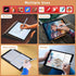 Stylus Pen for iPad Pencil 2nd Generation Transparent and Magnetic for iPad Pro 11 in 1/2/3/4, iPad Pro 12.9 in 3/4/5/6, iPad Air 4/5, iPad Mini 6...