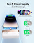 Portable Power Bank with 5,000mAh, Portable Charger 22.5W,Digital Display,Mini Battery Pack Compatible with iPhone 14/14 Pro / 14 Plus / 14 Pro Ma...