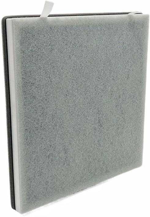Vital 100 Air Replacement Filter, True HEPA 3-in-1 H13 High Efficiency Activated Carbon Filter fits for LEVOIT VITAL 100 Air Purifier Filter Vital...