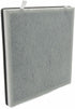 Vital 100 Air Replacement Filter, True HEPA 3-in-1 H13 High Efficiency Activated Carbon Filter fits for LEVOIT VITAL 100 Air Purifier Filter Vital...