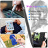 Stylus for iPad,Stylus for iPhone, Rechargeable Stylus Pen,1.4mm Fine Tip for Drawing and Writing, Compatible iPad Pro/iPhone and iPad/iPad Mini/i...