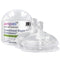 Anpei Straw Cup Straw Transitional Nipples Set of 2 with Nipple Storage Case Compatible with Comotomo Baby Bottles, 5 oz and 8 oz...