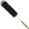 Bottle Brush, Bendable Long Handle Cleaner Brushes for Cleaning Neck Bottles, Baby Bottles, Water Bottles, Tumblers, Flask, Bird Feeder, Vase and ...