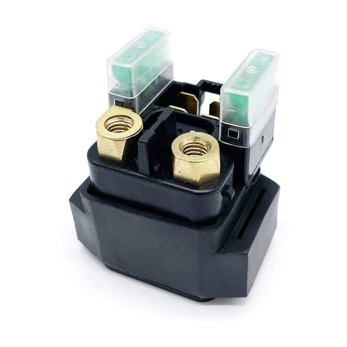 Starter Solenoid for Yamaha ATV YFM 350 400 450 660 Raptor Grizzly, Relay for Yamaha Kodiak Wolverine Big Bear 2003 2004 2005 2006 2007 2008...