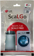 LG ScaLGo Original Descaling Powder For Washing Machines 100 Gram (With Authenticity Scan Code)...
