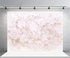 Laeacco White Paper Rose Flowers Backdrop 7x5ft Floral Roses Photography Background Blossoming Scene Mother's Birthday Girls Photo Portraits Wallp...