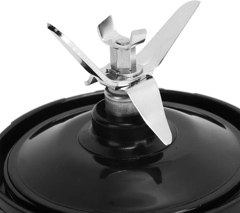 Blender Blade, Juicer Base Safe and Durable with 6-leaf Blade for Nutri 900W BL450-70 BL451-70 BL454-70, BL455-70 for Most People...