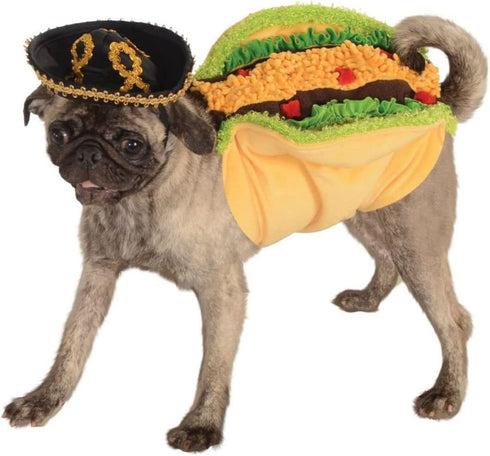 Rubie's Taco Pet Costume, Small...