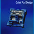 DRAOZA Kailh Box Whale Silent Switch Tactile Silent Switch for Mechanical Keyboard?Tactile Silent Kailh Whale 10pcs?...