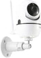 LEFXMOPHY Wall Mount Compatible with HelloBaby HB65 Baby Camera Adjustable Metal Holder Stand (Not for Monitor, Cam Not Include)...