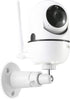 LEFXMOPHY Wall Mount Compatible with HelloBaby HB65 Baby Camera Adjustable Metal Holder Stand (Not for Monitor, Cam Not Include)...