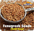 Rani Fenugreek (Methi) Seeds Whole 3.5oz (100g) Trigonella foenum graecum ~ All Natural | Vegan | Gluten Friendly | Non-GMO | Kosher | Indian Orig...