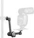 11'' Magic Arm, ChromLives Articulating Magic Friction Arm Adjustable w/Hot Shoe Mount 1/4'' Tripod Screw Compatible with DSLR Camera Rig/LCD/DV M...