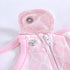 Swaddle Sack for Baby Babies 3-Ways Adjustable Swaddling Sleeping Bag Cotton Wearable Blanket for Newborn Boys and Girls (Pink, 6-12 Months)...