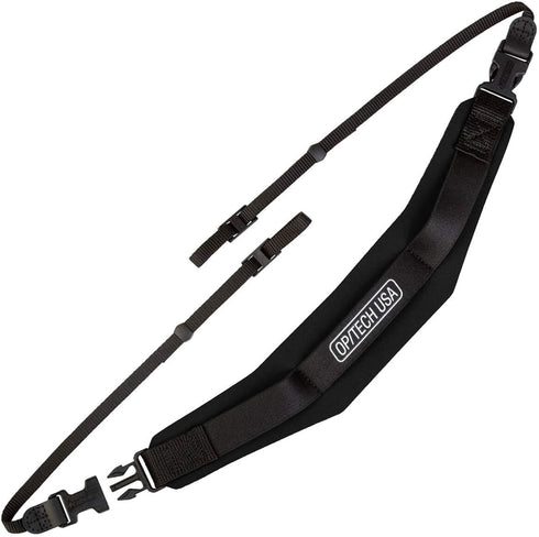 OP/TECH USA Pro Strap - 3/8", Black (1501012)...
