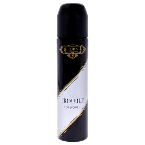 Cuba Trouble by Cuba for Women - 3.3 oz EDP Spray...
