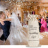 YAANUNULU Wedding Wine Bag Gifts for Mr Mrs, Engagement Gifts, Wedding Couples, Bride and Groom Gift, Wedding Gift, Newlywed Gifts, Pairs Well Wit...