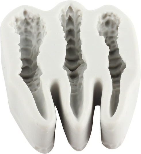 Dinosaur Claws Silicone Fondant Molds for Cake Decoration Cupcake Topper Desserts Candy Chocolate Gum Paste Polymer Clay...