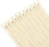 40Pcs 20 Inch Nylon Invisible Zippers Sewing for Tailor Sewing Crafts, Dresses, Skirts, Pillows DIY Crafter's Special (Beige)...
