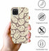 2 Pack Happy Smiley Face for Samsung Galaxy A12 4G 6.5 Inch Phone Case,Aesthetic Cute Smile Design Cases Soft Silicone Slim TPU Shockproof Protect...
